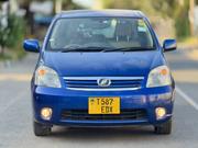 Toyota Raum 2004 Blue for sale