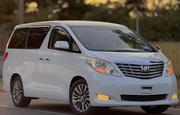 Toyota Alphard 2009 White for sale