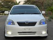 Toyota Corolla RunX 2005 Pearl for sale