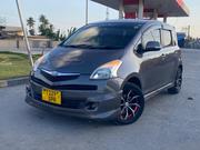 Toyota Ractis 2006 Gray for sale