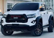 Toyota Hilux 2022 White for sale