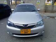 Subaru Impreza 1.5 2011 Silver for sale