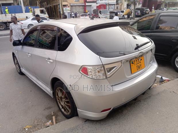 Subaru Impreza 1.5 2011 Silver