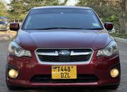 Subaru Impreza 2013 Burgundy for sale