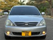 Toyota Allion 2005 Silver for sale