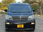 Toyota Alphard 2004 Black for sale