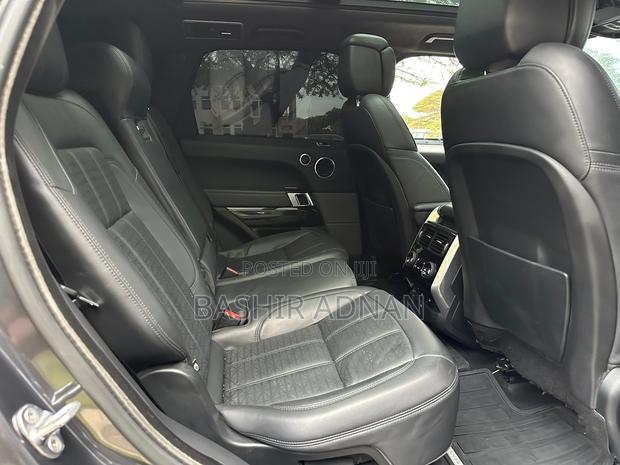 Land Rover Range Rover Sport Autobiography 2019 Gray