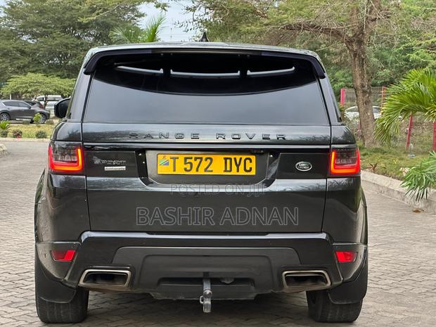 Land Rover Range Rover Sport Autobiography 2019 Gray