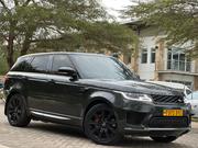 Land Rover Range Rover Sport Autobiography 2019 Gray for sale