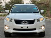 Toyota Vanguard 2010 White for sale