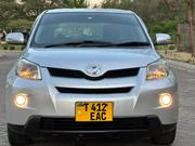 Toyota IST 2009 Silver for sale