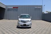 Toyota Alphard 2.4 Petrol FWD 2011 Silver for sale