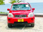 Nissan X-Trail 2009 Red for sale