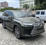 New Lexus LX 2024 Green for sale