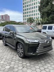 Lexus LX 2024 Green for sale