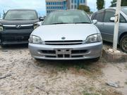 Toyota Starlet 2000 Silver for sale