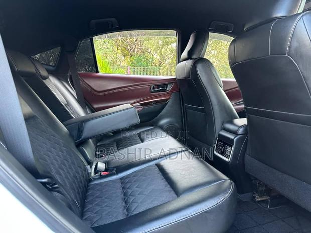 Toyota Harrier 2015 White