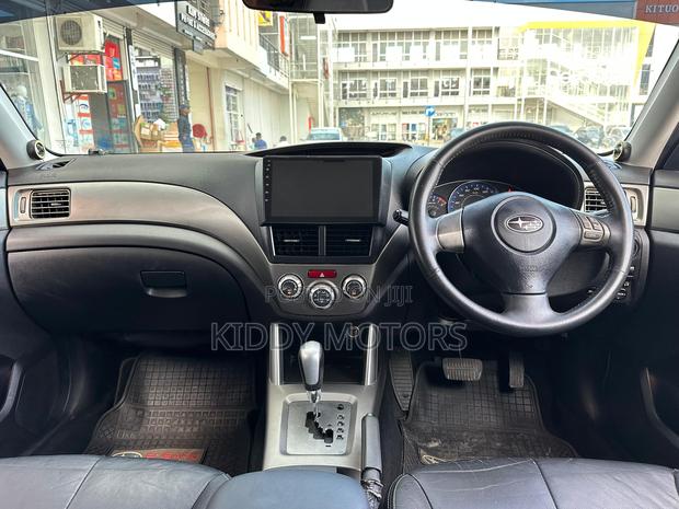 Subaru Forester 2011 Black