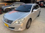 Toyota Premio 2008 Silver for sale
