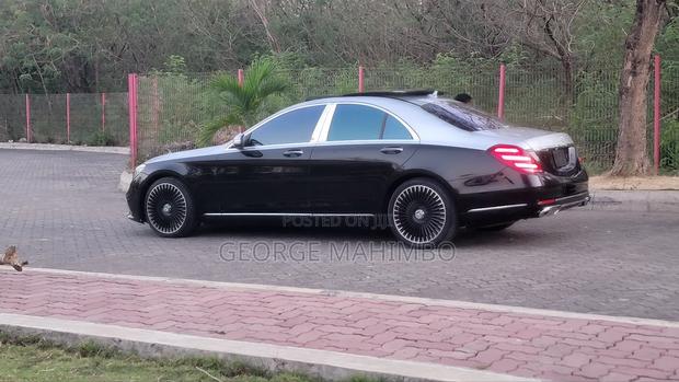 Mercedes-Benz S-Class 2015