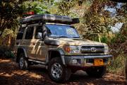 Toyota Land Cruiser 2022 Beige for sale
