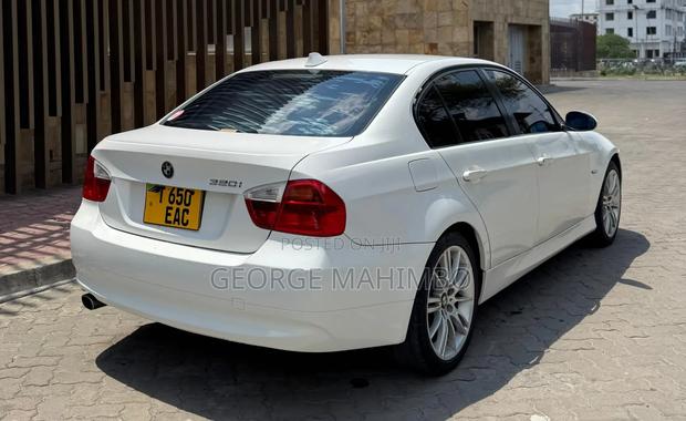 BMW 3 Series 2007 White