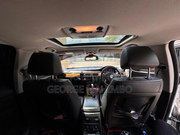 BMW 3 Series 2007 White