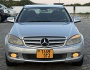 Mercedes-Benz C-Class 2007 Gray for sale