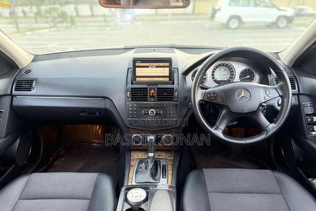 Mercedes-Benz C-Class 2007 Gray