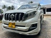 Toyota Land Cruiser Prado 2012 White for sale
