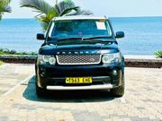 Land Rover Range Rover 2006 Black for sale