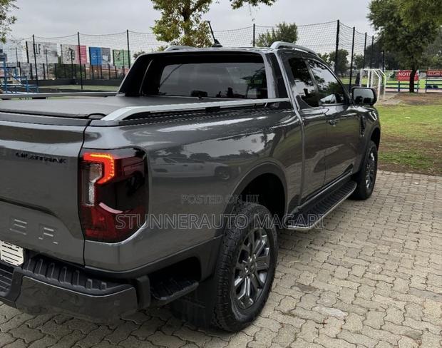New Ford Ranger 2025 Gray
