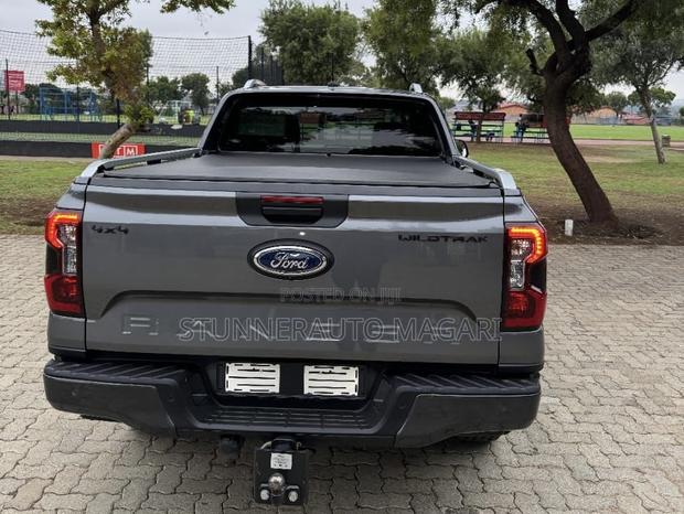 New Ford Ranger 2025 Gray