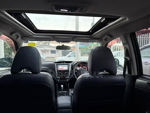 Subaru Forester 2.0D XS 2011 Black