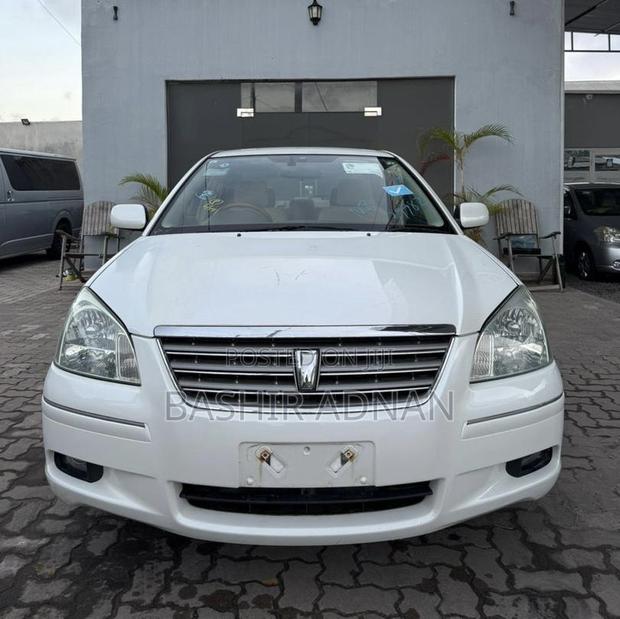 Toyota Premio 1.5 FWD 2005 White