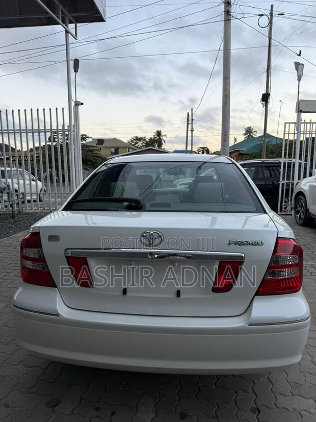 Toyota Premio 1.5 FWD 2005 White