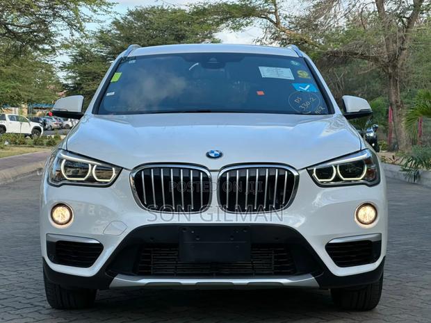BMW X1 xDrive28i AWD 2016 Pearl