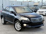 Toyota Vanguard 2012 Black for sale