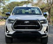 Toyota Hilux 2021 White for sale
