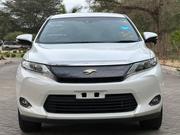 Toyota Harrier 2.0 2015 White for sale