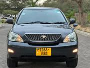 Toyota Harrier 2.4 4WD 2006 Gray for sale