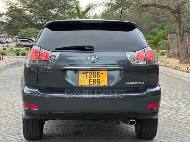 Toyota Harrier 2.4 4WD 2006 Gray