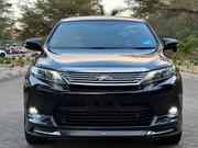 Toyota Harrier 2.0 2015 Matt Black for sale