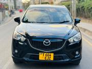 Mazda CX-5 2.2 Diesel FWD 2013 Black for sale