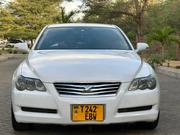 Toyota Mark X 2.5 AWD 2007 White for sale