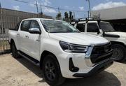 Toyota Hilux 2021 White for sale