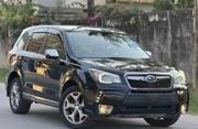 Subaru Forester 2014 Black for sale
