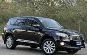 Toyota Vanguard 2012 Black for sale
