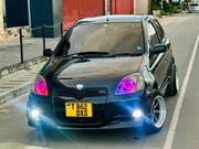 Toyota Vitz 2005 Black for sale