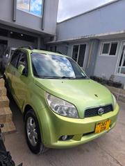 Toyota Rush 1.5 AWD 2010 Green for sale